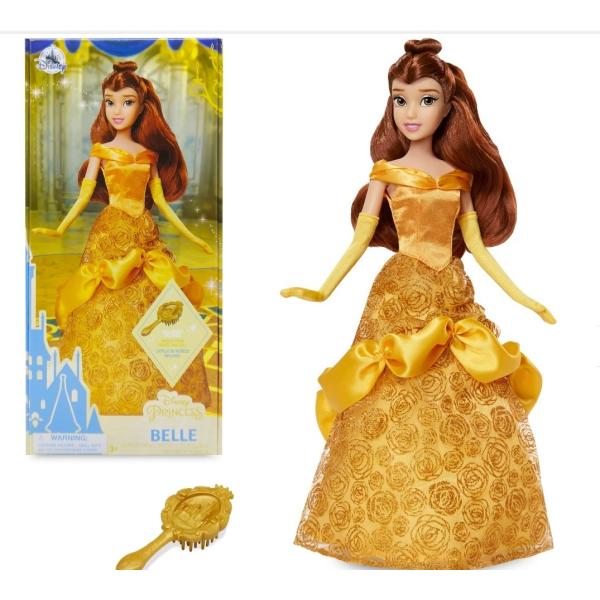 Disney US版 ディズニーストア 美女と野獣 ベル クラシック Disney US版 ディズニーストア 美女と野獣 ベル クラシック