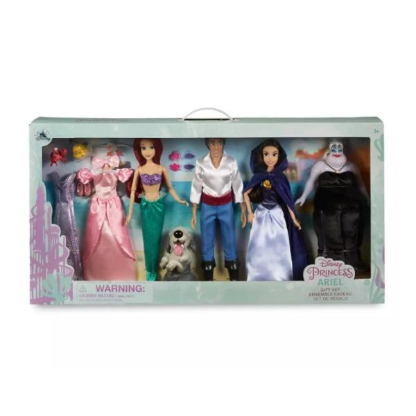 Disney US版 ディズニーストア リトルマーメイド アリエル Disney US版 ディズニーストア リトルマーメイド アリエル