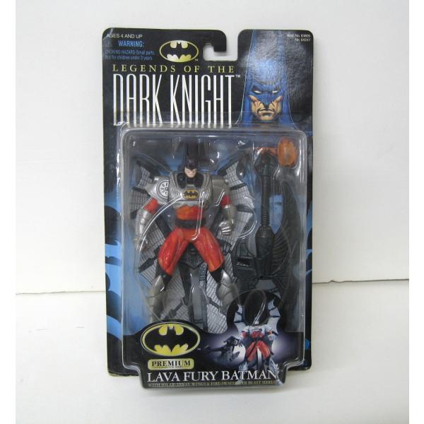未開封 Kenner バットマン レジェンド・オブ・ザ・ダークナイト 4種