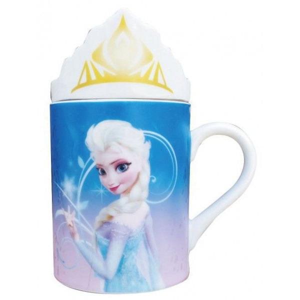 Disney（ディズニー） 売れ筋残りわずか、、『アナと雪の女王』フタ付