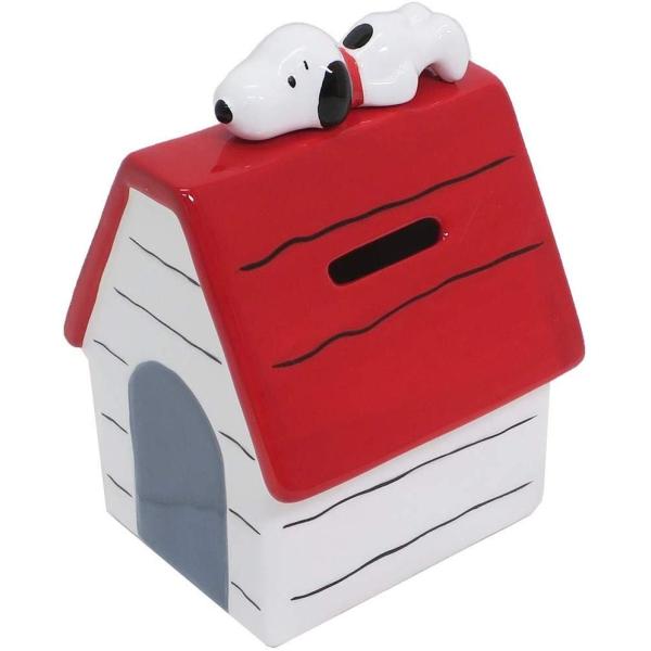 スヌーピー 貯金箱の人気商品 通販 価格比較 価格 Com