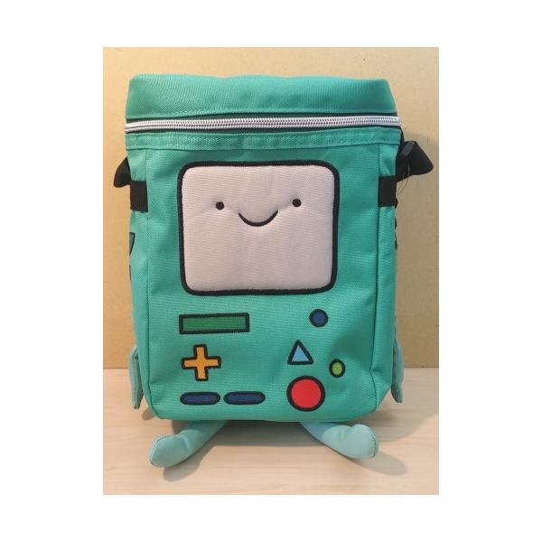 アドベンチャータイム ショルダーポーチ ビーモ Bmo びーも バッグ バック かばん 斜め掛け ポシェット グッズ Bag Mat 092 Buyee 日本代购平台 产品购物网站大全 Buyee一站式代购 Bot Online