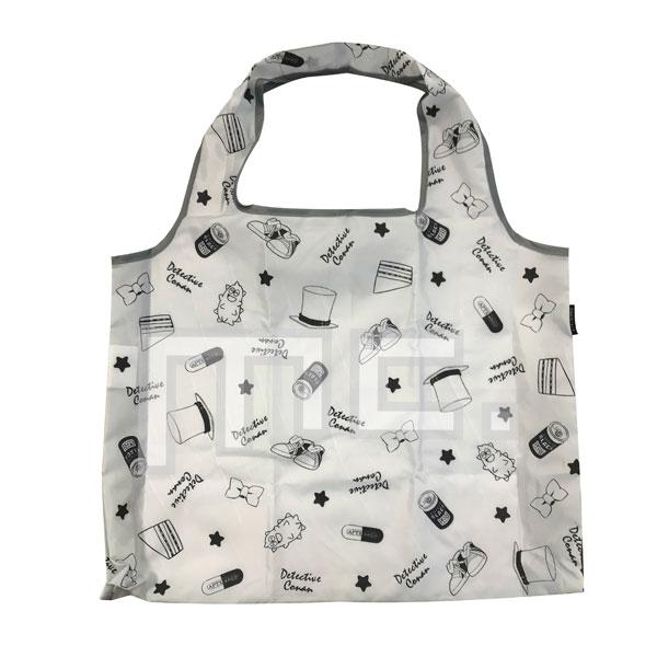 名探偵コナン エコバッグ 折りたたみバッグ 2way Shop Bag モノトーン メール便なら2円で全国へ Mcn 457 赤井秀一 安室透 レジ 袋有料化 グッズ 通販 バック Usプラザ ファッション雑貨 ナスカ 通販 Yahoo ショッピング