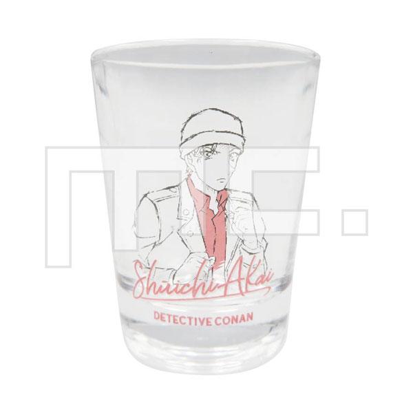 名探偵コナン ミニグラス ショットグラス 赤井秀一 Mcn 461 日本製 グッズ 通販 マリモクラフト 小物入れ インテリア アクセストレー グラス ピアス入れ Usプラザ ファッション雑貨 ナスカ 通販 Yahoo ショッピング