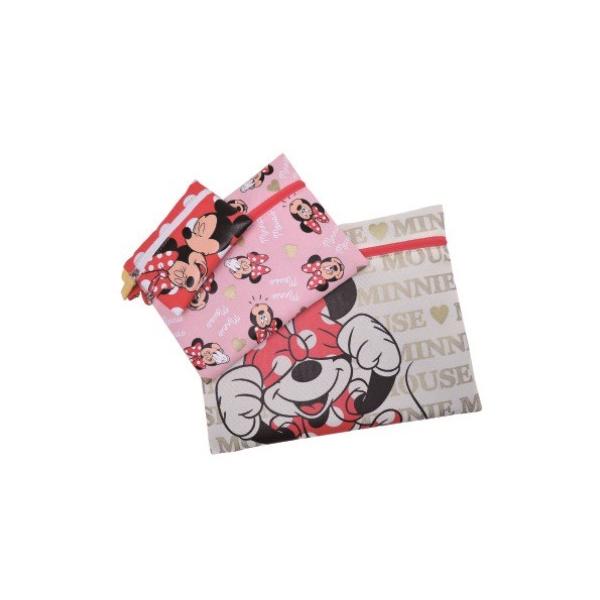 ミニーマウス ポーチの人気商品 通販 価格比較 価格 Com