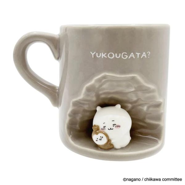 ちいかわ/マグカップ、マスコットセット Amazon.co.jp: ちいかわ 公式ライセンス マグカップ 木製