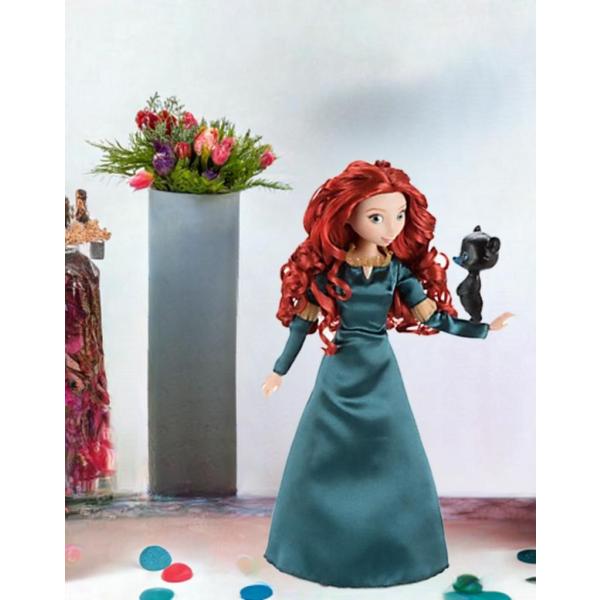 ディズニーコレクション メリダ フィギュア 約25cm ディズニーコレクション メリダ フィギュア 約25cm - メルカリ