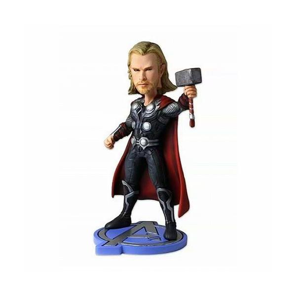 US版 ネカ アベンジャーズ ソー ヘッドノッカー THOR フィギュア 首