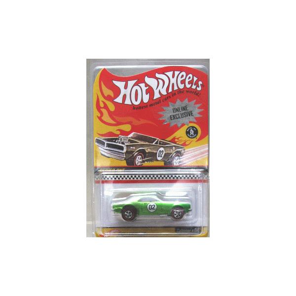 【希少】Hot Wheels 「Heavy Chevy」（ヘビーシェビー） Hot Wheels（ホットウィール） 少々訳あり マテル 限定品 ONLINE