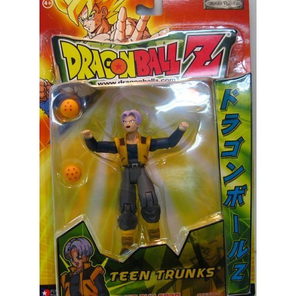 ドラゴンボールz ジャックス社 5 5インチ 14 ティーントランクス アクションフィギュア Dbz122 Usプラザ ファッション雑貨 ナスカ 通販 Yahoo ショッピング