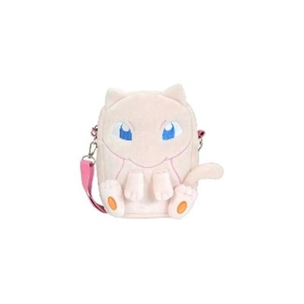 Pokemon（ポケモン） ポケットモンスター ショルダーバッグ ぬいぐるみ