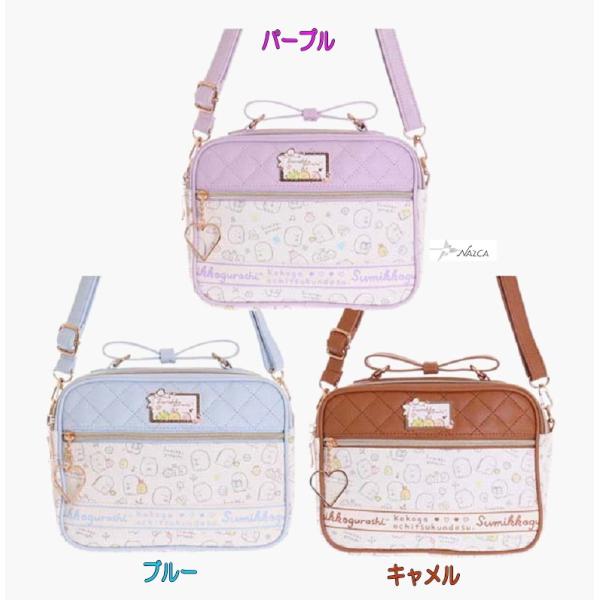 みっコぐらし バッグ 合皮リボン 横型ショルダーバッグ サンエックス すみっこぐらし バック 女の子雑貨 グッズ スミッコ ラッピング ギフト Buyee Buyee 日本の通販商品 オークションの入札サポート 購入サポートサービス