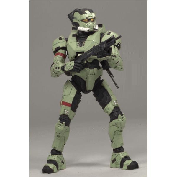 Us版マクファーレントイ Halo ヘイロー3 シリーズ2 スパルタンソルジャーeod アクションフィギュア Spartan Olive Usプラザ ファッション雑貨 ナスカ 通販 Yahoo ショッピング