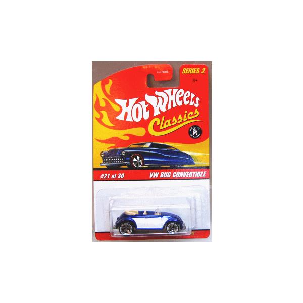 Hot Wheels 【シリーズ2#21】マテル ホットウィール クラシック