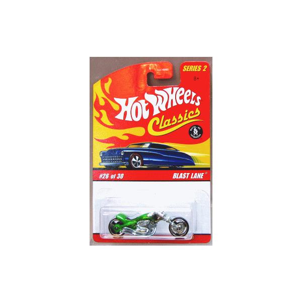 ⭐️新品★未開封★ホットホイールクールクラシックシリーズ2 ★送料無料★ img56369921.gif