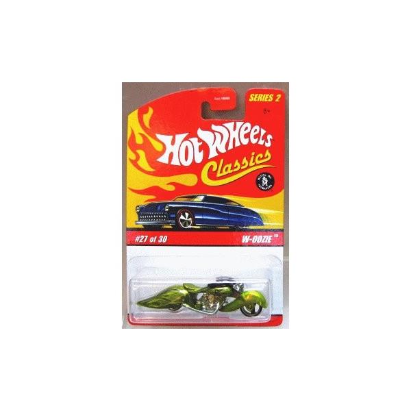 Hot Wheels 【シリーズ2#27】マテル ホットウィール クラシック