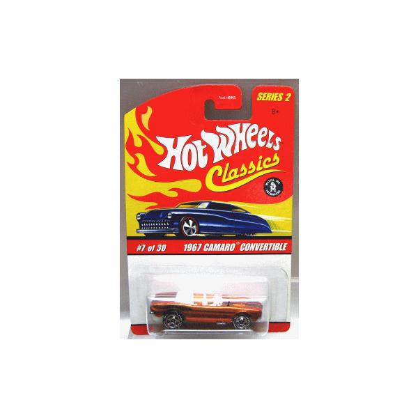 Hot Wheels 【シリーズ2＃7】マテル ホットウィール クラシック