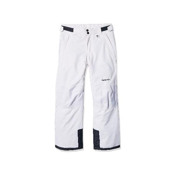 Arctix Kids Snow Pants with Reinforced Knees and Seat, White, X-Large並行輸入  :B07W2ZQTCX:NBshopping 通販 