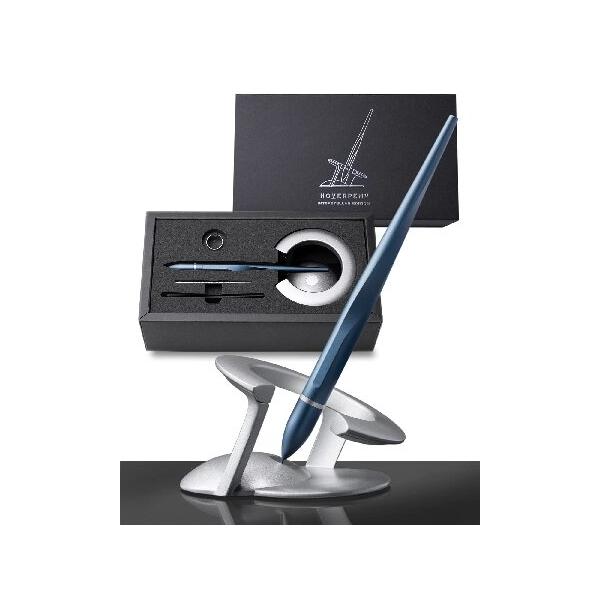 ノヴィウム デスクペン ホバーペン2.0 ネプチューンブルー SHINTE004
