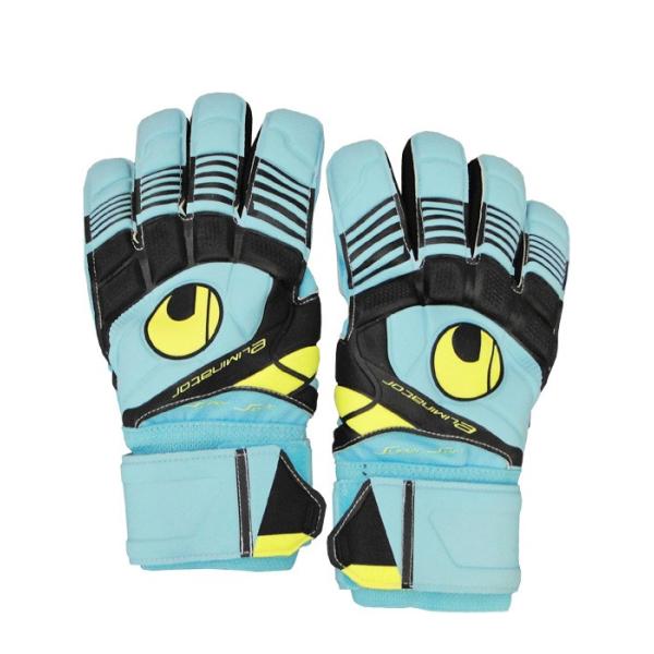 (ウールシュポルト) UHLSPORT/エリミネーター スーパーソフト/アイスブルーXブラックXフローイエロー/1000133-01 nbs_1000133-01