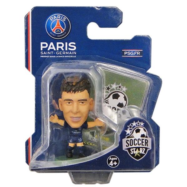 ベッカム　パリサンジェルマン　PSG フィギュア　SOCCER STARZ ベッカム パリサンジェルマン PSG フィギュア SOCCER STARZ ベッカム