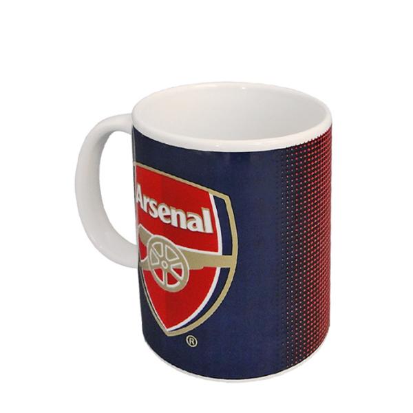 クラブオフィシャルグッズ/アーセナル/オフィシャルマグカップ