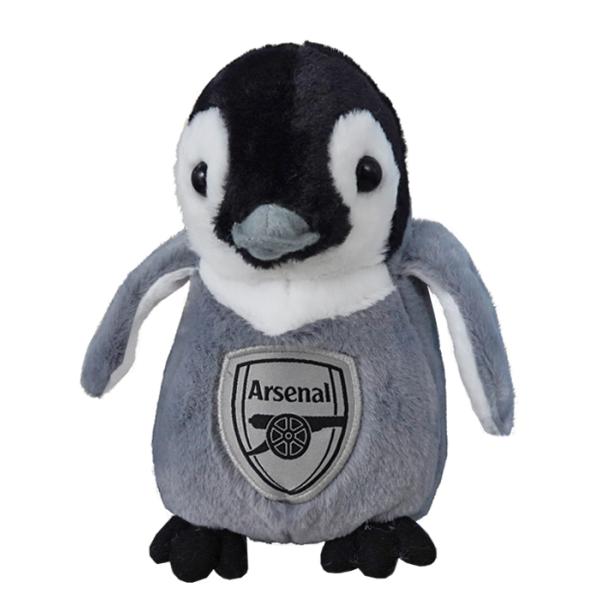 クラブオフィシャルグッズ/アーセナル/ぬいぐるみ/ペンギン
