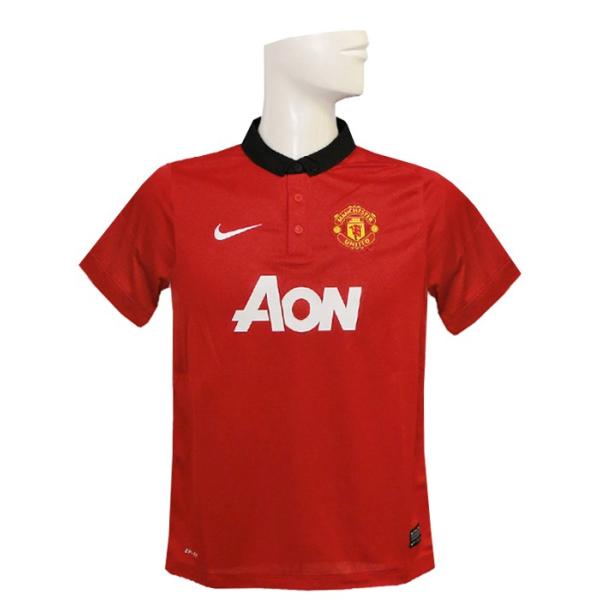 NIKE (ナイキ) NIKE/13/14マンチェスターユナイテッド/ホーム/半袖