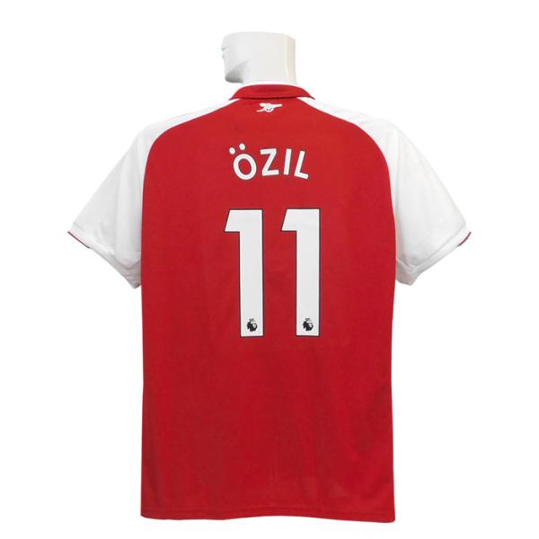 PUMA（プーマ） PUMA/17/18アーセナル/ホーム/半袖/エジル/プレミア