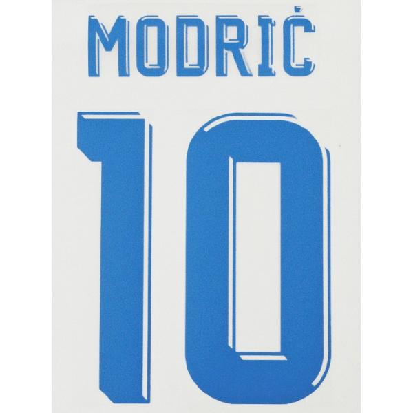 CWCパッチ付】ルカ・モドリッチ ＃10 レアル・マドリード 22／23