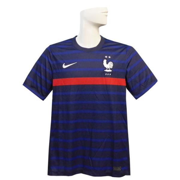 Nike France フランス男子サッカー代表ホームユニフォーム 24/25 NIKE (ナイキ) NIKE/20/21フランス代表/ホーム/半袖/CD0700-498