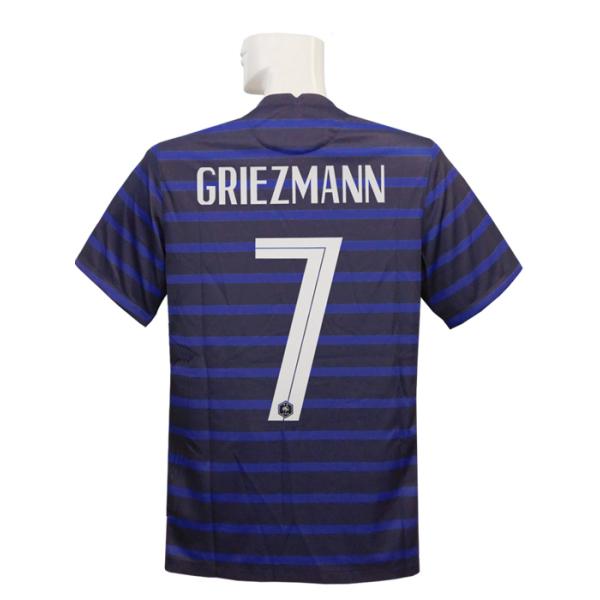 Nike フランス代表 2018WC ユニ グリーズマン オーセンティック上下 Nike フランス代表 2018WC ユニ グリーズマン オーセンティック上下