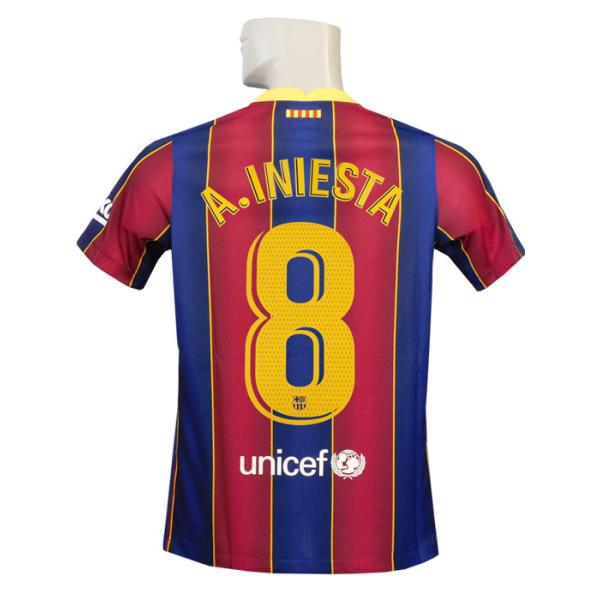 バルセロナ イニエスタ サッカーユニフォームの人気商品 通販 価格比較 価格 Com