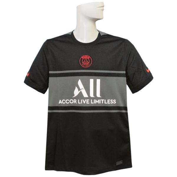 (ナイキ) NIKE/21/22パリサンジェルマン/サード/半袖/DB5900-011 NIKE（ナイキ） NIKE/21/22パリサンジェルマン/サード/半袖/DB5900-011