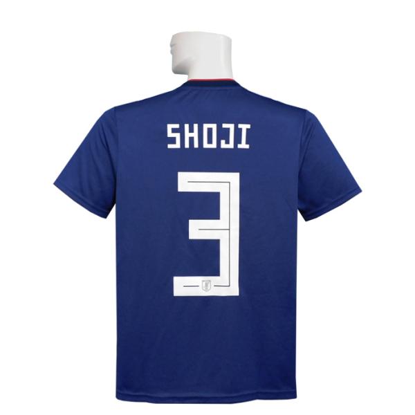 adidas（アディダス） adidas/18/19日本代表/ホーム/半袖/昌子/2018