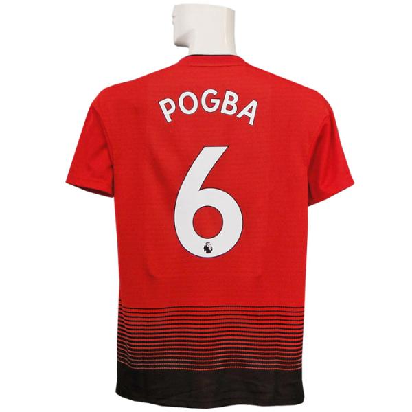 マンチェスターユナイテッド/ホーム/イブラヒモビッチ/プレミアリーグバッジ付 アディダス) adidas/16/17マンチェスターユナイテッド/ホーム/半袖