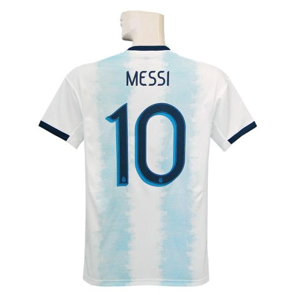 サッカーユニフォーム アルゼンチン代表 メッシ ユニフォームの人気 