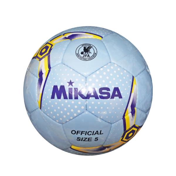 ミカサ) MIKASA/サッカーボール 検定球/ブルー/5号/FT502A