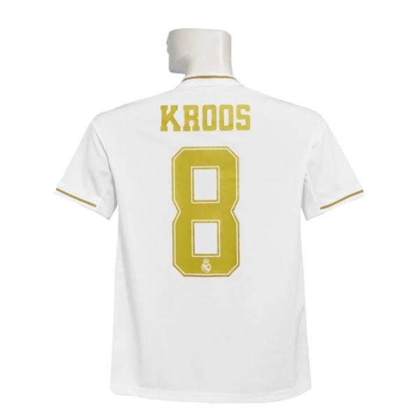 adidas レアル・マドリード　ロナウド　ユニフォーム　※一部汚れあり adidas レアル・マドリード ロナウド ユニフォーム ※一部汚れあり 楽天