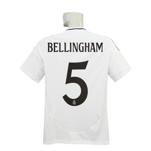 adidas（アディダス） adidas/24/25レアルマドリード/ホーム/半袖