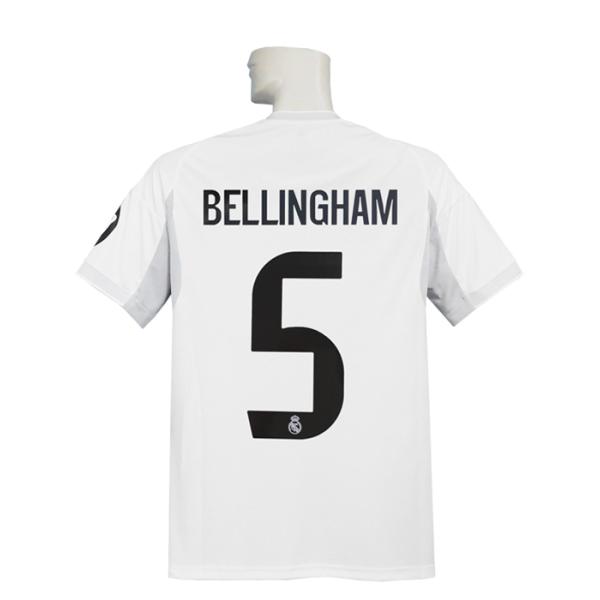 adidas（アディダス） adidas/25/26レアルマドリード/ホーム/半袖