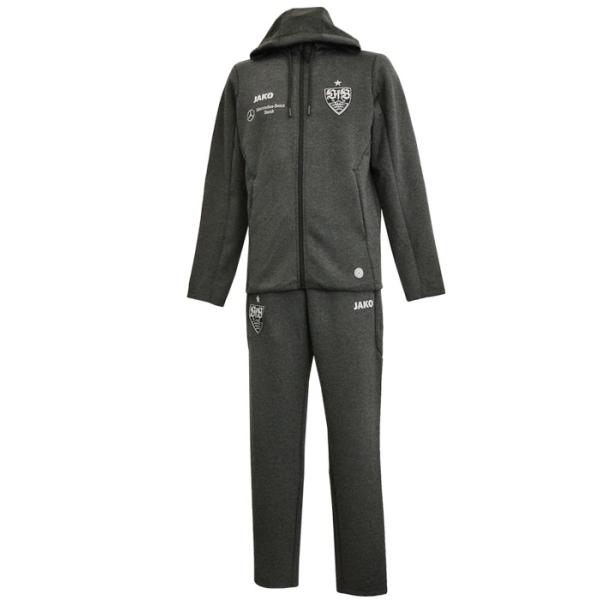 (ヤコ) Jako/19/20シュトゥットガルト/スウェットスーツ/アンスラサイトメランジ/ST6829-21-ST8429-21 ヤコ) Jako/19/20シュトゥットガルト/スウェットスーツ/アンスラサイト