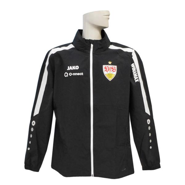 VfBシュトゥットガルト JAKO ジャージ ヤコ) Jako/23/24シュトゥットガルト/レインジャケット/スポンサー付