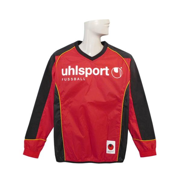 ウールシュポルト) UHLSPORT/GK ウィンドアップ ジャケット/レッド