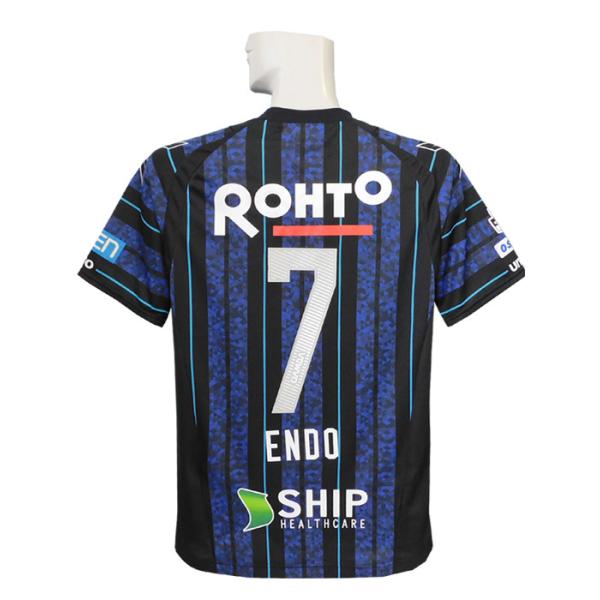 サッカー ガンバ大阪 ユニフォームの人気商品 通販 価格比較 価格 Com