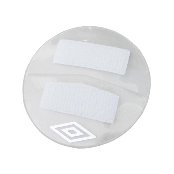 アンブロのリスペクトワッペンホルダー クリアです。