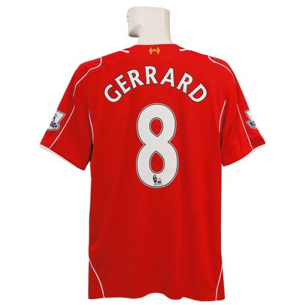 サッカー フットサル リバプール ジェラードの人気商品・通販 サッカー フットサル リバプール ジェラードの人気商品・通販