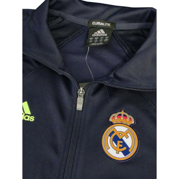 限定入荷 アディダス Adidas 15 16レアルマドリード トラックジャケット ノーブルインク Z Buyee Buyee Jasa Perwakilan Pembelian Barang Online Di Jepang