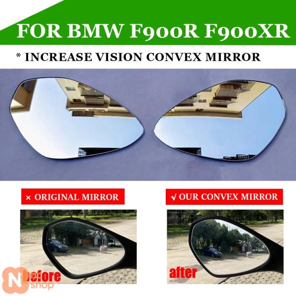  F900XR 右 純正ミラー nc-shop_bikpar-0111240391