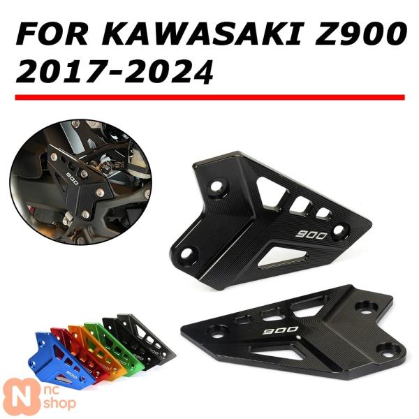 並行輸入品】 バイク用アクセサリー CNC フットペグ フットレスト リア